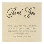 JAM Paper Enveloppe emballage cello avec fermeture auto-adhésive, 7 3/4 x 7 3/4 po, transparent, paquet de 1000-5