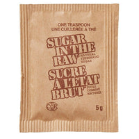 SUCRE À L'ÉTAT BRUT - Sachets de sucre, 1000/bte-Sucre