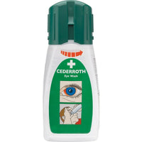 Solution pour bain oculaire Cederroth, 235 ml, 3/paquet-Volume de la bouteille : 235 ml