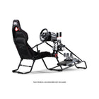 Next Level Racing - Universal GT Lite Pro Cockpit pliable-Conception pliable et enroulable pour un transport et un stockage faciles ; cockpit à assemblage rapide et facile avec instructions détaillées