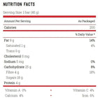 Larabar Pommes Barres 45G - Paquet de 16-Végétalien