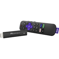Roku - Lecteur de diffusion 3820CA2 Streaming Stick 4K-Lecteur de diffusion en continu 4K
