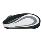 Logitech - Souris Sans fil M187 Mini Optical Mouse - Noir-Beneficiez d'une connexion sans fil aussi fiable qu'un dispositif filaire, mais avec la liberte et la commodite du mode sans fil.
