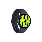 Samsung - Galaxy Watch6 Bluetooth - 44mm - Graphite-Encadrement avancé du sommeil: Libérez le potentiel de votre sommeil grâce à un encadrement avancé et réveillezvous prêt à affronter la journée