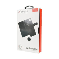 Lbt Samsung S20 Switch Wallet - noir-Aimant détachable: L'étui intérieur et le portefeuille sont faciles à combiner et peuvent être retirés avec la même facilité grâce à l'aimant.