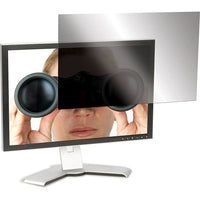 Targus - 22 po Filtre d'intimité ASF22WUSZ pour écran ACL format grand écran-Pour les ordinateurs portatifs format grand écran de 22 po