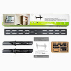 Kanto PT400 Support inclinable pour téléviseurs à écran plat de 40 po à 90 po-Repose 1.4” (3.5 cm) du mur