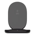 Support de chargeur Belkin 15 Qi avec alimentation-Ce chargeur rapide et sans fil fournit jusqu’à 15 W pour alimenter votre appareil plus efficacement, en moins de temps.