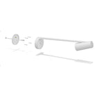 Logitech Scribe Caméra de tableau blanc pour la visioconférence-Une touche pour partager : le bouton de partage sans fil de Scribe permet de partager des tableaux blancs dans des réunions vidéo rapidement et facilement. Vous pouvez également lancer le partage avec le contrôleur tactile de votre salle de réunion, comme Logitech Tap.