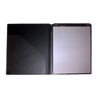 Duraply - Porte-tablette, 8 1/2 po x 11 po, noir, paq./3 (98880)-Poly noir