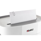 Dahle - PaperSAFE PS 140 10 feuilles de déchiqueteuse à coupe croisée-Sans huile machine maintient les performances sans entretien