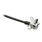 Kensington Câble à clé N17 de portatif, pour appareils Dell-Le système de verrouillage à clé de 5 mm avec technologie anti-crochetage offre une solution de verrouillage flexible inégalée pour les gestionnaires informatiques.