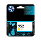 Cartouche d’encre jaune d’origine HP 952 (L0S55AN)-La cartouche de toner standard permet d’obtenir jusqu’à 630 pages