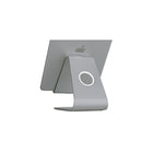 Rain Design – Support mStand pour tablette, gris cosmique (10052)-Support incliné permettant un visionnement confortable