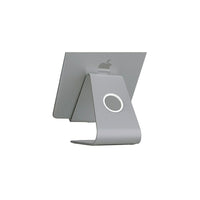 Rain Design – Support mStand pour tablette, gris cosmique (10052)-Support incliné permettant un visionnement confortable