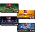 East Coast Coffee - Favoris, paquet varié, 96 capsules K-Cup, recyclable-Velouté, accueillant, aventureux, intense et velouté