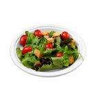 Globe Commercial Products - 10 po Fibre Bagasse Plaque de compostable - 500 pack-Paquet de 500