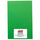 Jam Paper Papier cartonné, format tabloïde, Astrobright Fireball, Vert gamma, 50 feuilles/paquet-Papier cartonné ASTROBRIGHTS vert gamma, idéal pour le collimage et la conception d’affiches