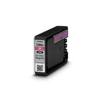 Canon - Réservoir d'encre PGI-1200XL magenta, haut rendement-Comparativement aux réservoirs standards, ce réservoir à haut rendement (Série XL) vous économisera temps et argent