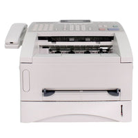 Brother - Télécopieur laser monochrome FAX4100E-Fax modem Super G3 de 36,6 kbps
