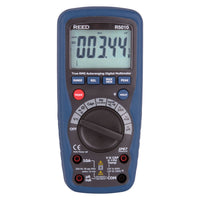 REED R5010-NIST Multimètre numérique v.e.v.-Multimètre avec NCV et lampe de poche