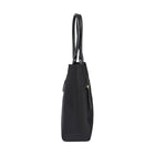 Samsonite - Rosaline Eco Fourre-tout Pour Portable 14,1 - Noir-Étuis pour ordinateur portable et poches pour tablettes rembourrés offrant plus de sécurité, convient à la plupart des ordinateurs portables de 14,1 po
