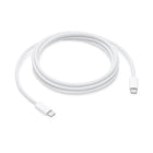 Apple - Câble de recharge USB-C 240 W - 2 m-Il prend en charge jusqu’à 240 watts de puissance d’alimentation et le débit de données correspond à la norme USB 2