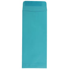 JAM Paper Enveloppes recyclées n° 10 (4,13 x 9,5 po), bleu de mer, 500/bte-Enveloppes recyclées en papier bleu de mer