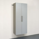 Prepac™ - Grande armoire de rangement HangUps, 30 po-Dimensions (assemblées, po) : 30 lar. x 72 haut. x 16 prof. (18 pieds cubes)
