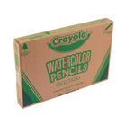 Craylola - 240 Crayons à aquarelle format Classpack-Recommandé pour les 5 ans et plus