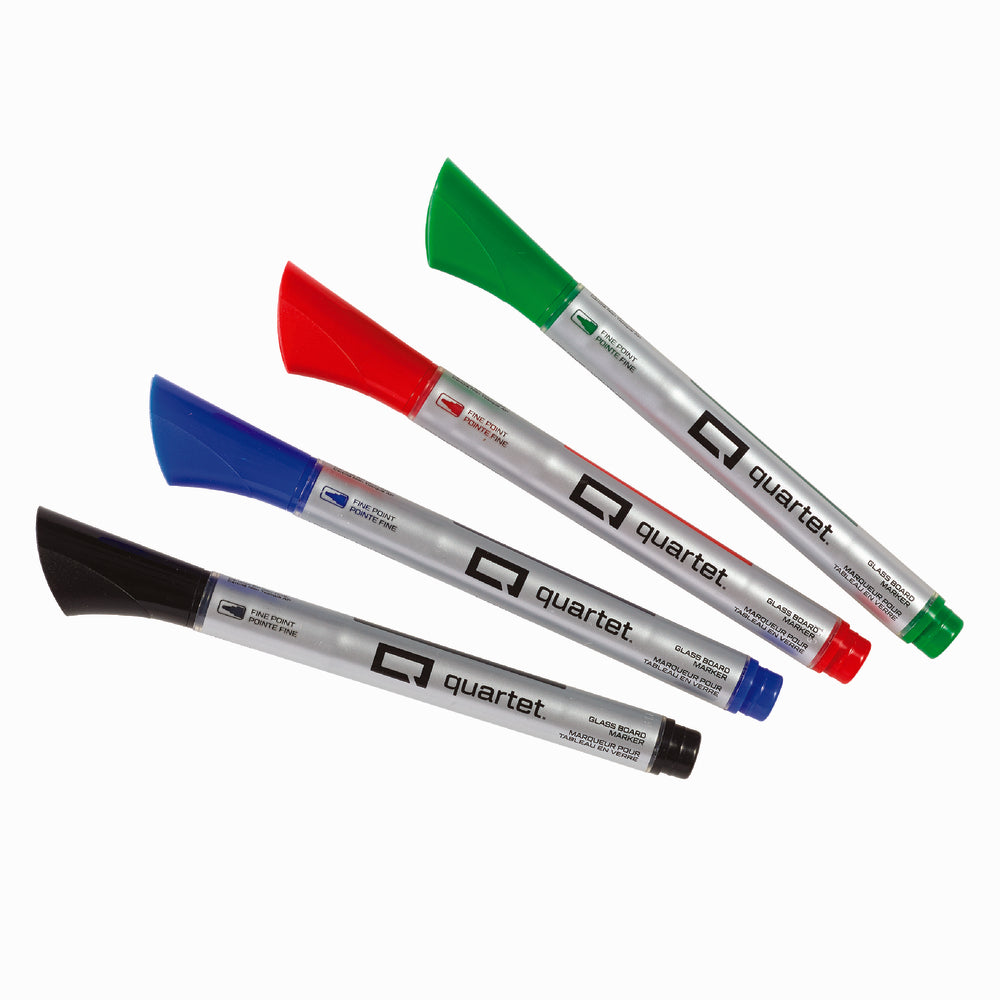 Marqueurs Effaçables Pour Verres - Lot De 5 Couleurs - Personnalisation Verres à Vin Et Bouteilles