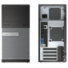 Dell - Tour OptiPlex 3020, Intel 3,2GHz, remis à neuf-2