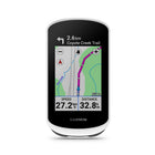 Garmin - Edge Explore 2 Compteur de vélo GPS - Blanc-Batterie lithium-ion rechargeable avec autonomie jusqu'à 16 heures