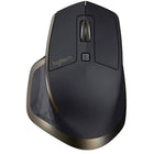 Logitech - Souris sans fil MX Master- noire-Confort sculpté à votre main
