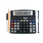 Victor – Calculatrice de bureau à 12 chiffres 1200-4-Calculatrice de bureau à 12 chiffres