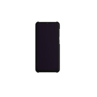 Samsung – Étui portefeuille de luxe pour Galaxy A50, noir-Étui pour Samsung A50