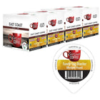 East Coast Coffee – Mélange bio Fundy Fog Blaster, torréfaction moyenne, recyclable, paq./96 -Recharges K-cup