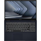 ASUS - Ordinateur portable ExpertBook B1 15,6" FHD - Intel i7-1355U - 512 Go SSD - 16 Go RAM - Windows 11 Pro - Bilingue - Noir étoile-L'ExpertBook B1 satisfait à la norme de qualité militaire américaine MIL-STD-810H en tête de l'industrie en plus d'avoir subi nos propres tests aussi nombreux que rigoureux, ce qui offre l'assurance d'une protection exceptionnelle, partout où vous allez.