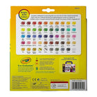 Crayola Crayons de couleur, couleurs variées - 2 paquets de 50 crayons-Les crayons de couleur Crayola sont les meilleurs crayons pour le coloriage des adultes