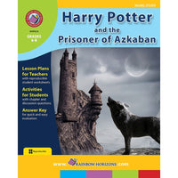 Livre numérique : Harry Potter and the Prisoner of Azkaban (format PDF), étude de roman, 4e à 8e année-Vous recevrez deux courriels : un confirmant toute la commande et l'autre avec un bouton Download Software (Télécharger le logiciel). Vous pouvez télécharger immédiatement ou revoir votre courriel pour télécharger plus tard.