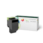 Ecotone - 78C10K0 Lexmark Compatible Remanufacturés Toner Cartridge - Noir-Catégorie : Toner