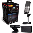 Trousse de démarrage streamer et YouTube AverMedia Live Streamer 311-2.0MP