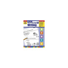 Evan-moor Daily 6 Trait Writing Book, Grades 1st-Offrez à vos élèves une pratique fréquente et ciblée des compétences avec cette édition reproductible pour enseignants