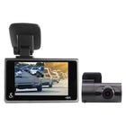 Cobra - Cam. de bord intell. Ultimate SC 400 / D noire-VISUALISATION DE CHAQUE DeTAIL EN 4K : Grâce à la resolution Ultra HD 4K, vous obtiendrez une resolution de pixel 4 fois superieure à celle fournie par 1080p, ce qui vous permet de visualiser, de capturer et de stocker tous les details sur votre lecteur.