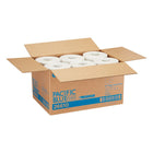 Pacific Blue - Rouleaux d'essuie-tout Pacific Blue Ultra 9 po - Paquet de 6-Idéal pour les petites entreprises, y compris les stations de lavage des mains des restaurants, les salles de pause et les toilettes des bureaux, les salles d'examen médical, les postes d'infirmières et plus encore