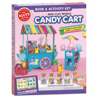 Klutz - Monde d'argile miniature - Chariot de bonbons-Scholastic