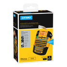 DYMO - Étiqueteuse industrielle Rhino 4200-Gros affichage rétroéclairé facile à lire