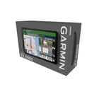 Garmin - dezl OTR810 Navigateur de camion GPS de 8 po - Noir-Batterie lithium-ion rechargeable avec autonomie jusqu'à 2 heures