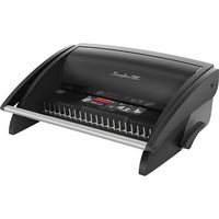 GBC - Système de reliure personnelle CombBind C12 QuickStep-Les instructions QuickStep se trouvent sur l'appareil