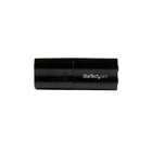 StarTech  Adaptateur carte son USB vers audio stéréo-Casque et microphone pris en charge sur PlayStation 3